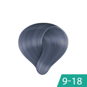 สีย้อมผมเอนี่ ENIE#9-18 Light Blue Grey