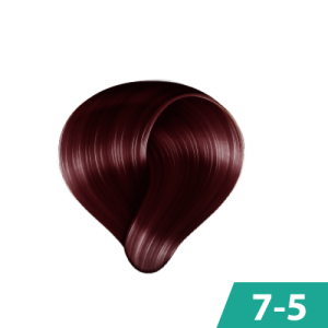 สีย้อมผมเอนี่ ENIE#7-5 Deep Cheery Red