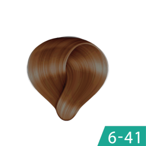 สีย้อมผมเอนี่ ENIE#6-41 Charming Copper