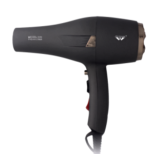 W-2370 ไดร์ Wei Ni Ba 2400W #สีดำ