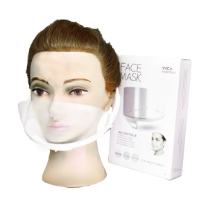 FCT-03 หน้ากากกันน้ำลาย