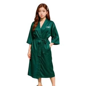 FCE-04 กิโมโน (สีเขียว)