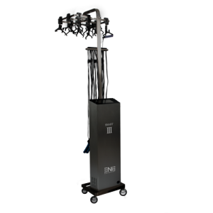 เครื่องดัดผมดิจิตอล Smart III สีซิลเวอร์ (Sliver )