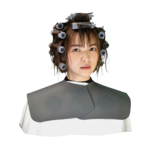 FRP-05 ยางรองบ่าใหญ่ เทา