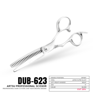 รุ่น DUB-623(ฟัน25%)