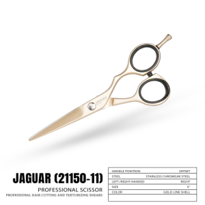 Jaguar (21150-11) สี Gold Line Shell