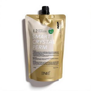 L2 Crystal น้ำยาโกรกดัด