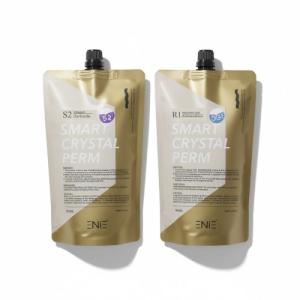 ชุดน้ำยายืดดัดสูตรเจล สำหรับผมแข็งแรง