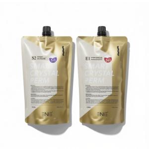 ชุดน้ำยายืดดัดสูตรเจล สำหรับผมอ่อนแอมาก