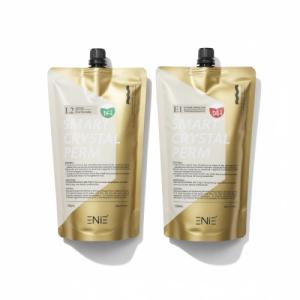 ชุดน้ำยายืดดัดสูตรเจล สำหรับผมอ่อนแอมาก