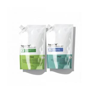 ชุดน้ำยายืดดัดสูตรครีม สำหรับผมแข็งแรง