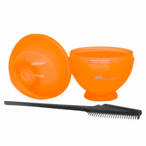 CUP-I1 ถ้วยเช็คสีส้ม