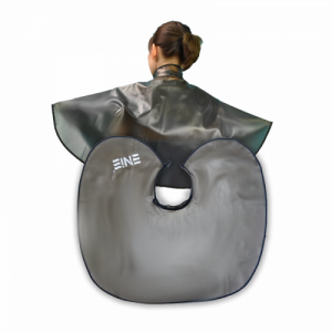 FRP-08 ยางคลุมใสสีดำ