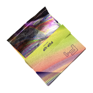 DPF-02 ฟรอยด์โฮโลแกรม หน้า 12 cm.