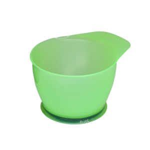 ถ้วยเคมีสีเขียว/ขาว