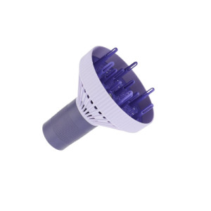 DT-4B กระจายลมยาว ม่วง&น้ำเงิน