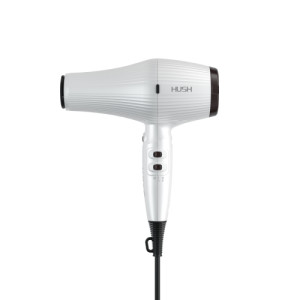 HU390 ไดร์เป่าผม HUSH สีขาว