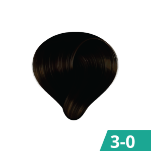 สีย้อมผมเอนี่ ENIE#3-0 Natural Black