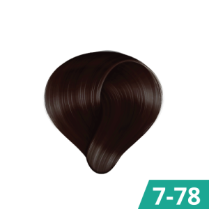 สีย้อมผมเอนี่ ENIE#7-78 Cold Brew Coffee