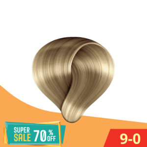 ENIE #9-0 Blond