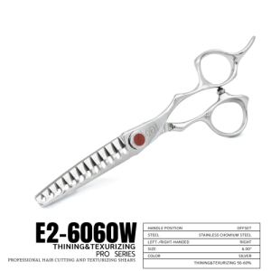 กรรไกรฟัน E2-6060W