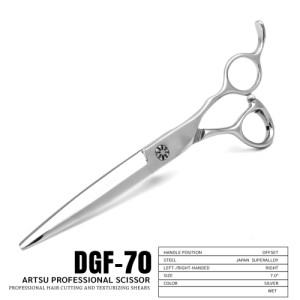 กรรไกร รุ่น DGF-70 เปียก