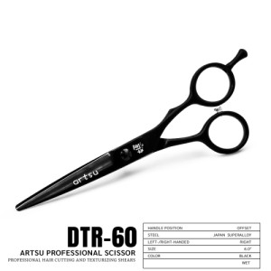 กรรไกร รุ่น DTR-60 เปียก/ดำ