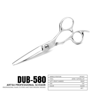 กรรไกร รุ่น DUB-580 เปียก