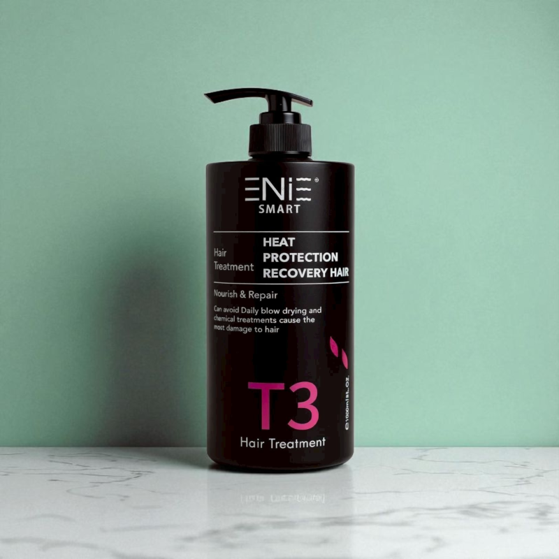 T3 ครีมป้องกันความร้อน