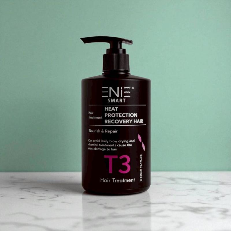 T3 ครีมป้องกันความร้อน