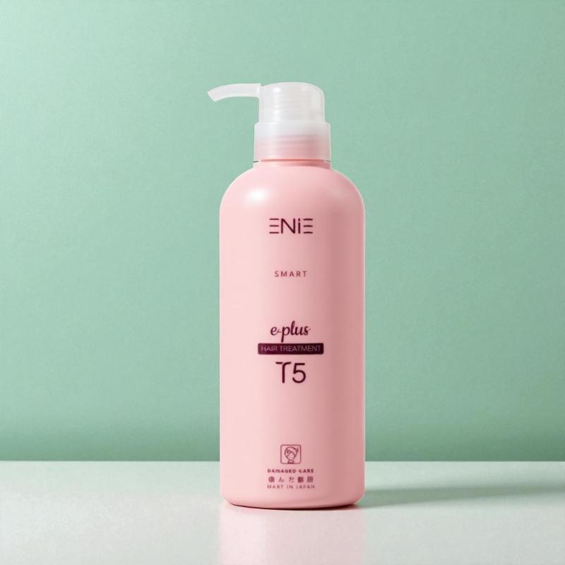 E-Plus T5 ทรีทเม้นท์ฟื้นฟูเส้นผม