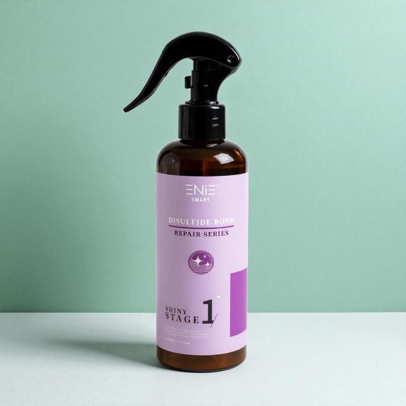 ทรีทเม้นท์บำรุงเส้นผมสามขั้นตอน ล้ำลึก ครบทุกมิติ