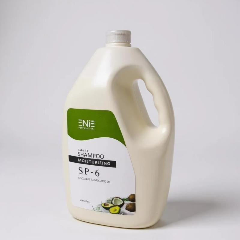 SP-6  แชมพูช่วยถนอม อ่อนโยนต่อเส้นผม 