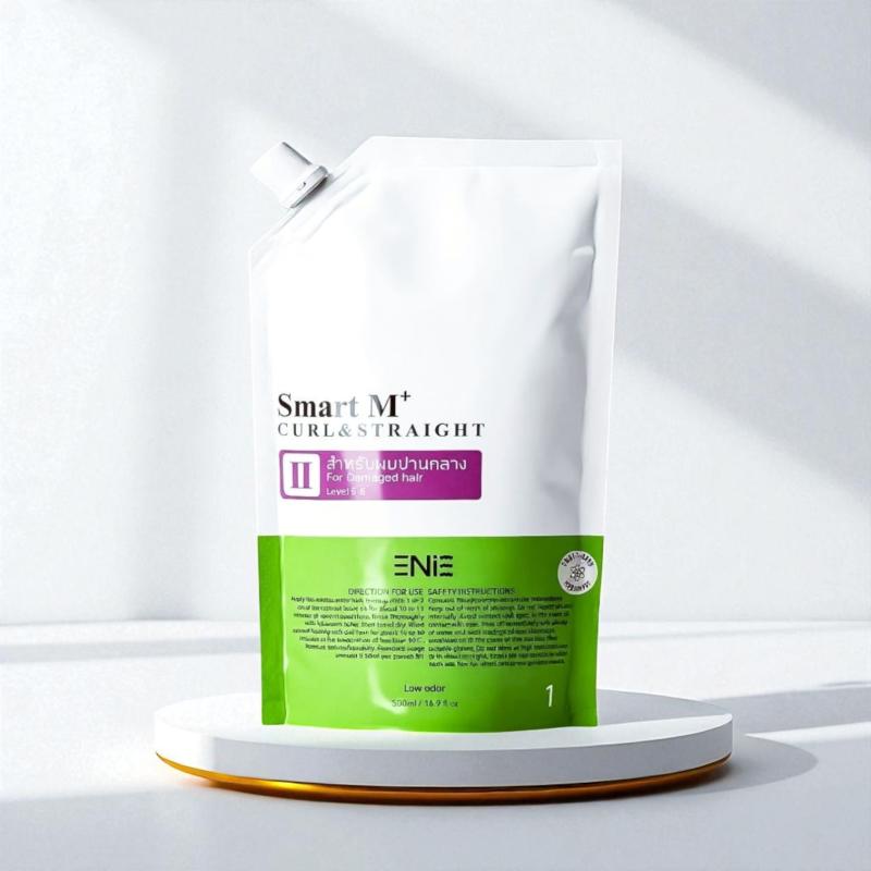 M-II น้ำยายืดดัดผม ปานกลาง