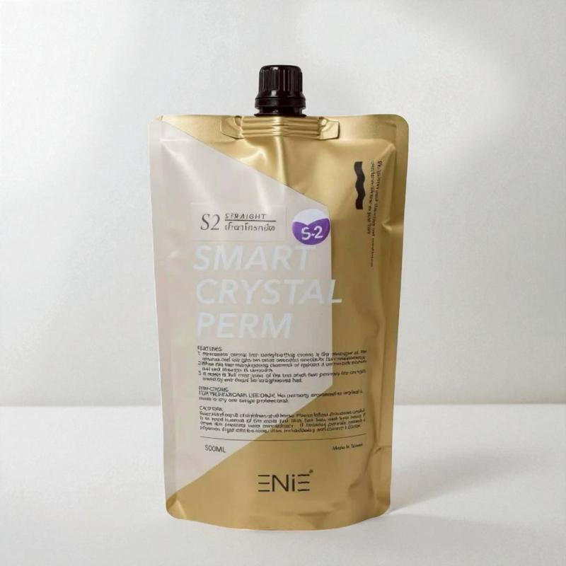 S2 Crystal น้ำยาโกรกยืด