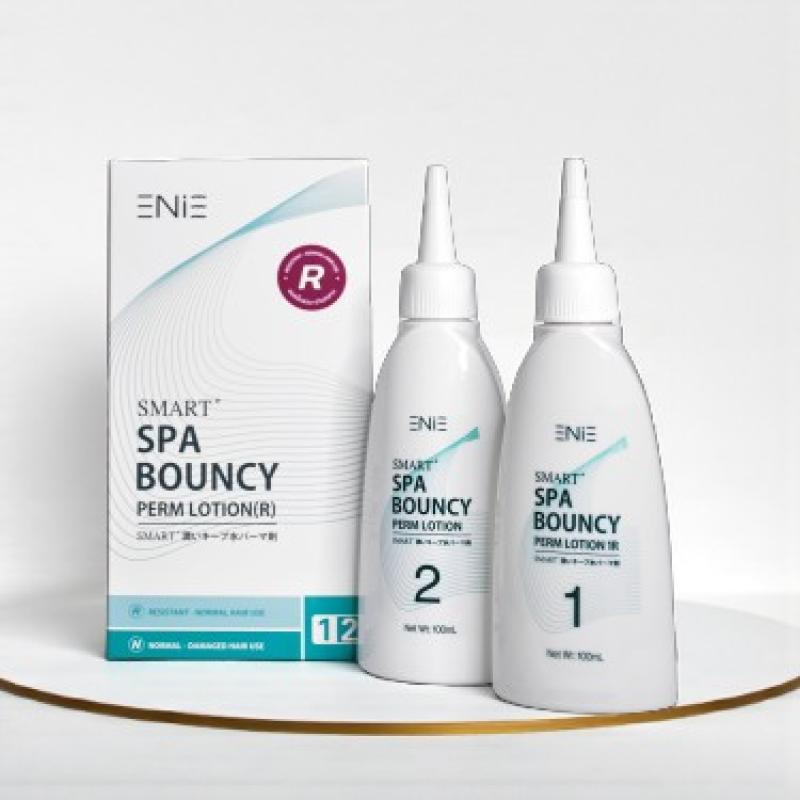 น้ำยาดัดเย็น (ผมแข็งแรง) Spa Bouncy (R)