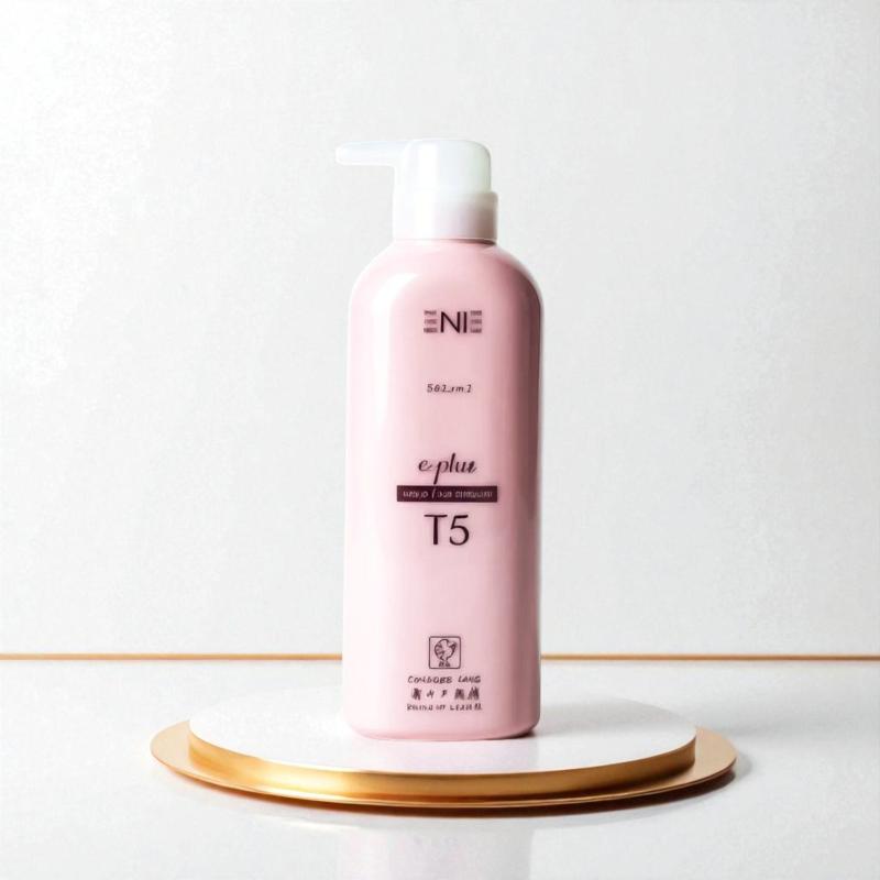 e-plus T-5 HAIR TREATMENT