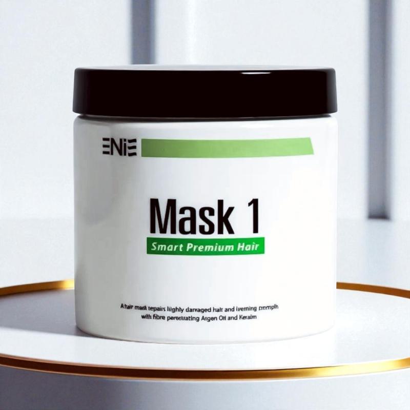 SMART PREMIUM HAIR MASK 1