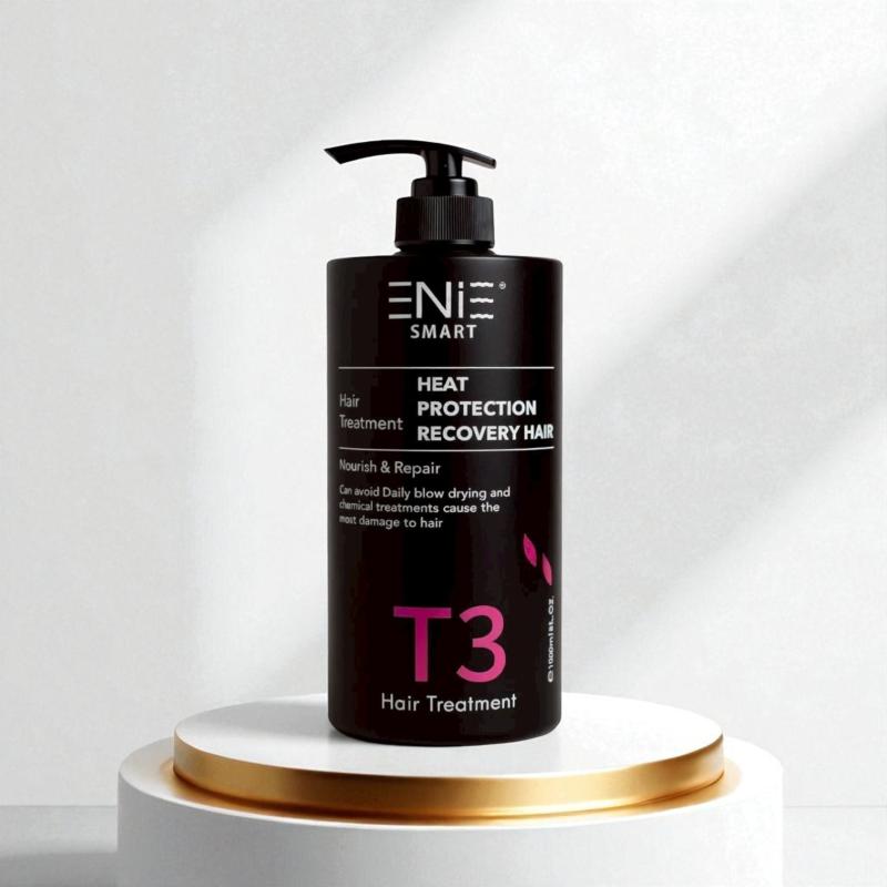 T3 ครีมป้องกันความร้อน