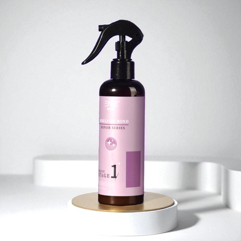 ทรีทเม้นท์บำรุงเส้นผมสามขั้นตอน ล้ำลึก ครบทุกมิติ