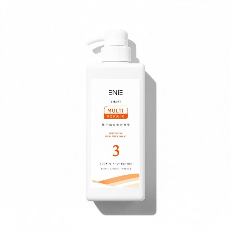 ทรีทเม้นท์ 3 ขั้นตอนบำรุงเสินผมถึงโครงสร้าง3 คืนผมสวย นุ่มเงางาม สุขภาพดีใน 3 ขั้นตอน