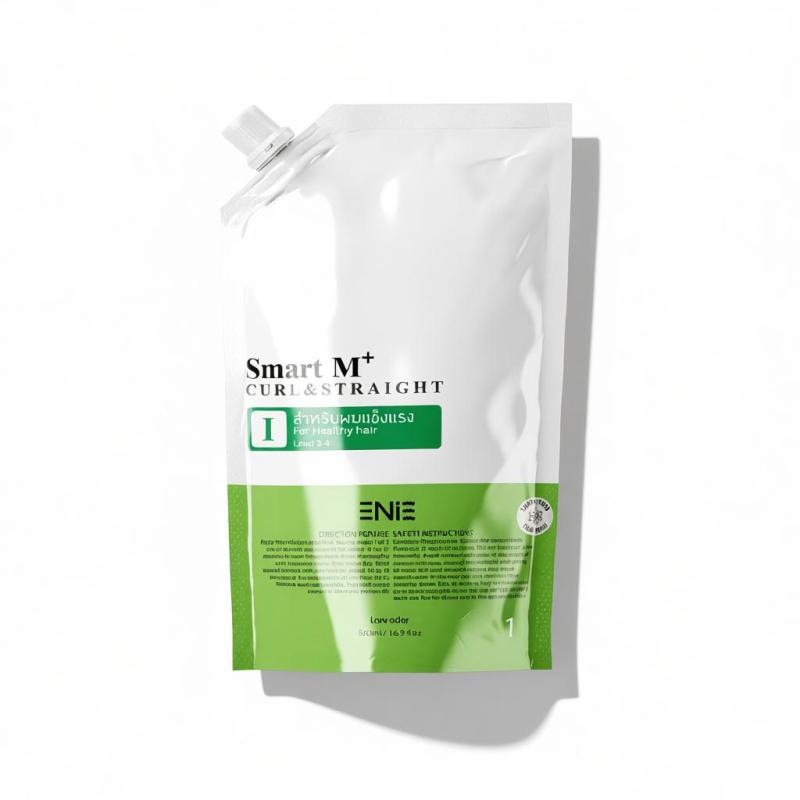 M-I น้ำยายืดดัด ผมแข็งแรง