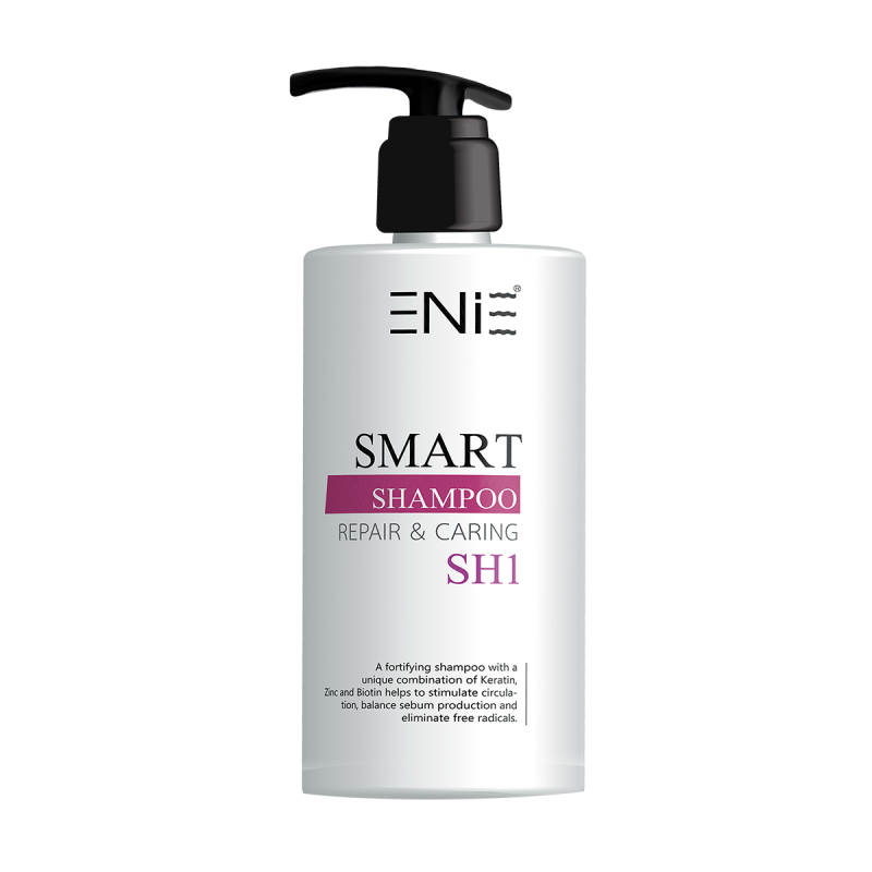 แชมพูสำหรับผมแห้งเสีย SH1