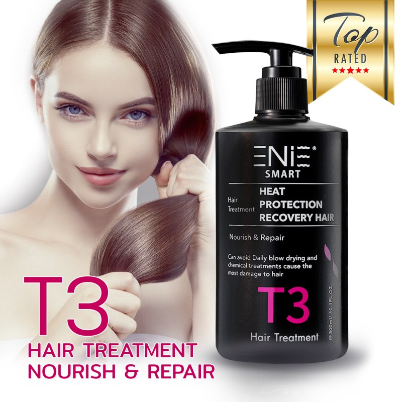 T3 ครีมป้องกันความร้อน