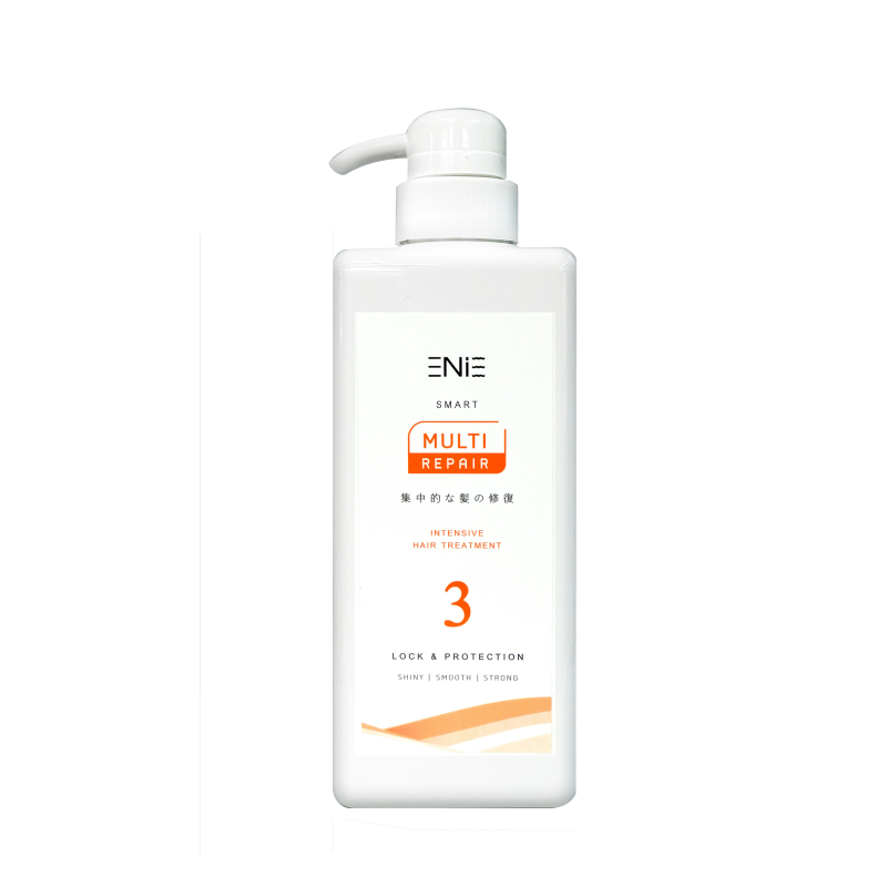 ทรีทเม้นท์ 3 ขั้นตอนบำรุงเสินผมถึงโครงสร้าง3 คืนผมสวย นุ่มเงางาม สุขภาพดีใน 3 ขั้นตอน