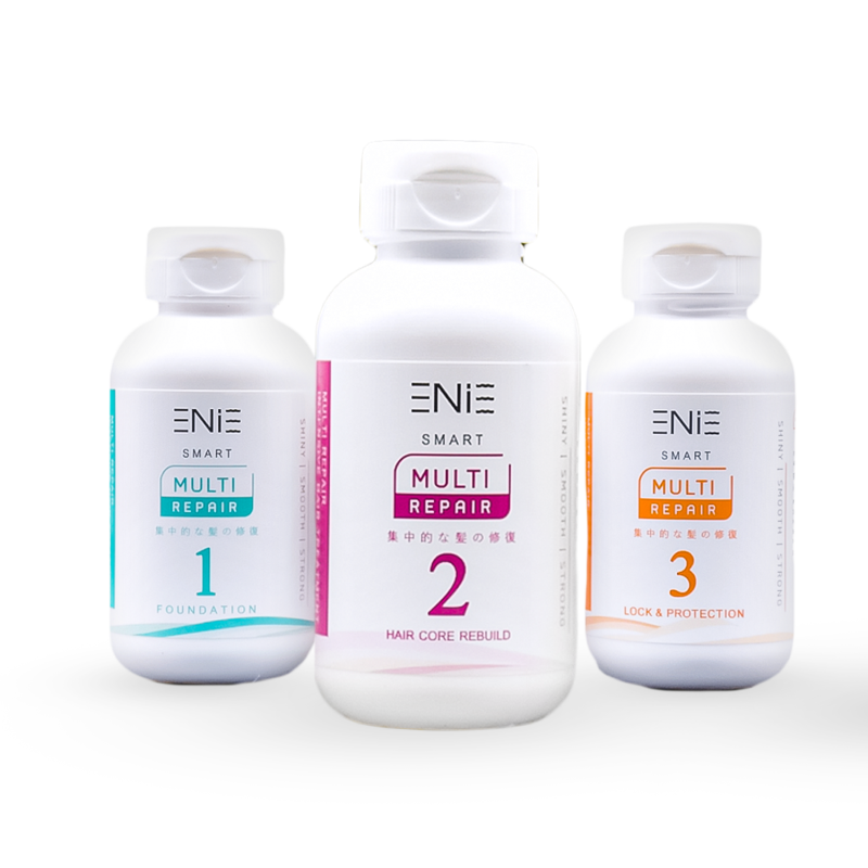 ทรีทเม้นท์ 3 ขั้นตอน