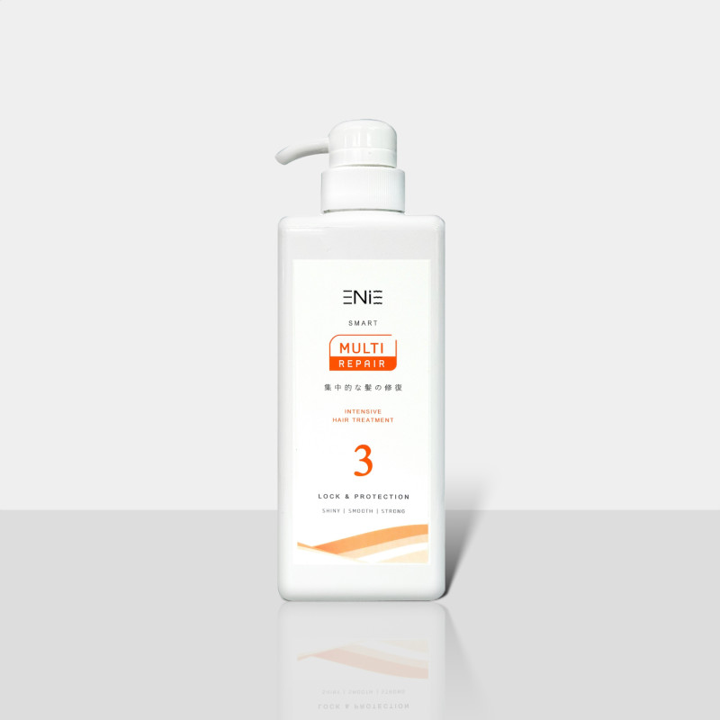 ทรีทเม้นท์ 3 ขั้นตอนบำรุงเสินผมถึงโครงสร้าง3 คืนผมสวย นุ่มเงางาม สุขภาพดีใน 3 ขั้นตอน