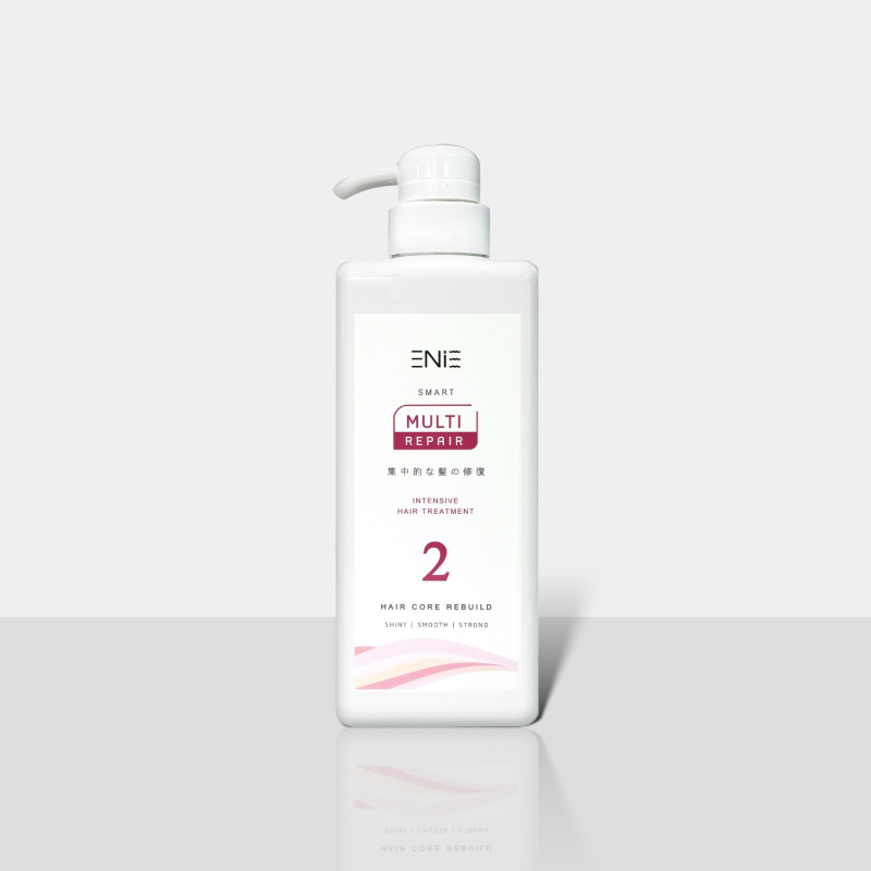 ทรีทเม้นท์ 3 ขั้นตอน ทรีทเม้นท์ 3 ขั้นตอนบำรุงเส้นผมถึงโครงสร้าง 1  คืนผมสวย นุ่มเงางาม สุขภาพดีใน 3 ขั้นตอน