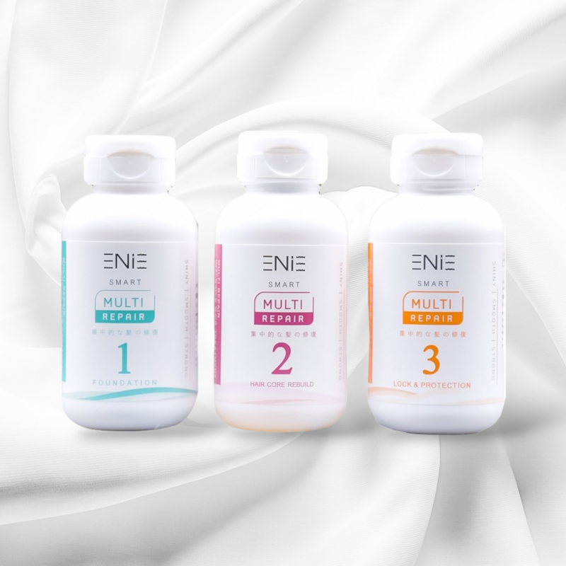 ทรีทเม้นท์ 3 ขั้นตอน