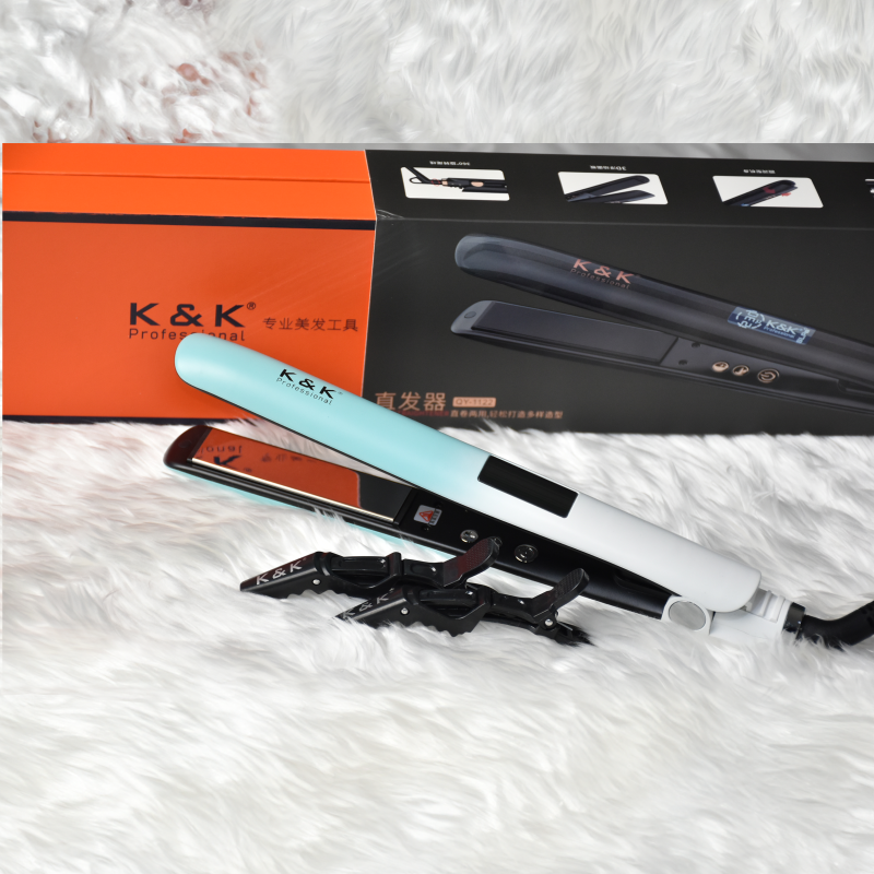 เครื่องรีดผม K&K รุ่น QY1122